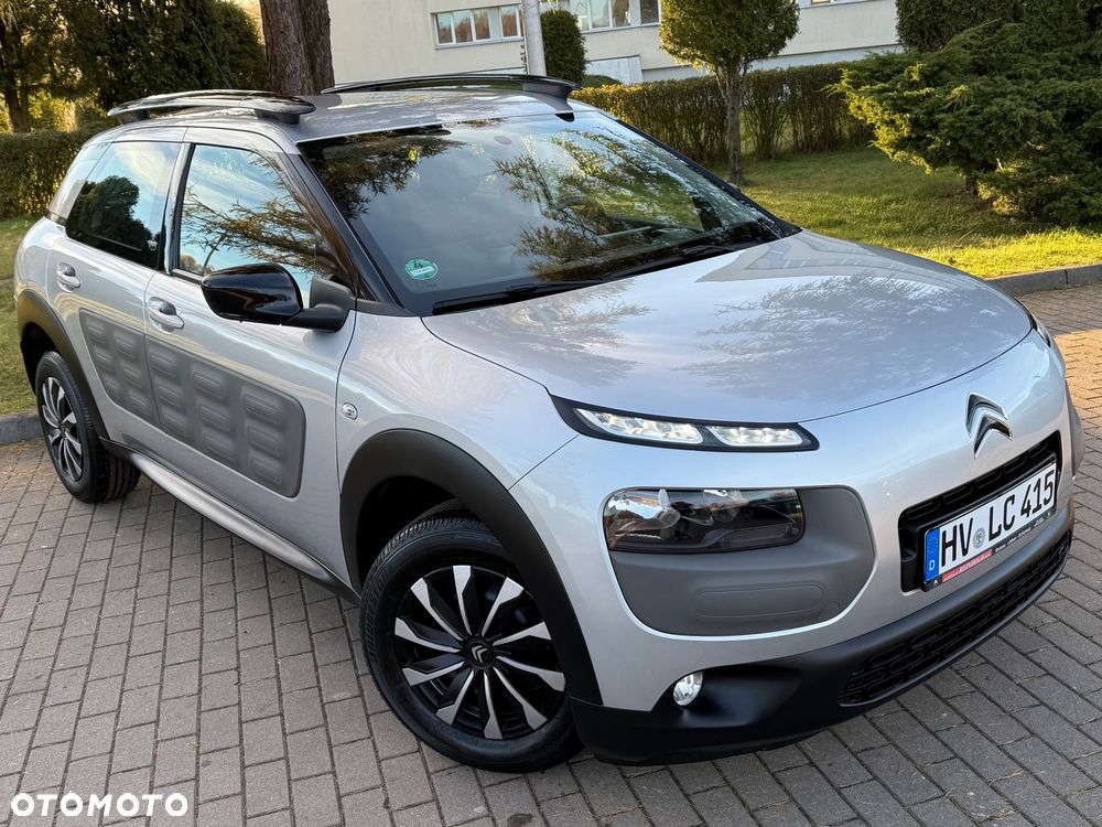 Citroën C4 Cactus 1.2 PureTech Shine Edition - 32