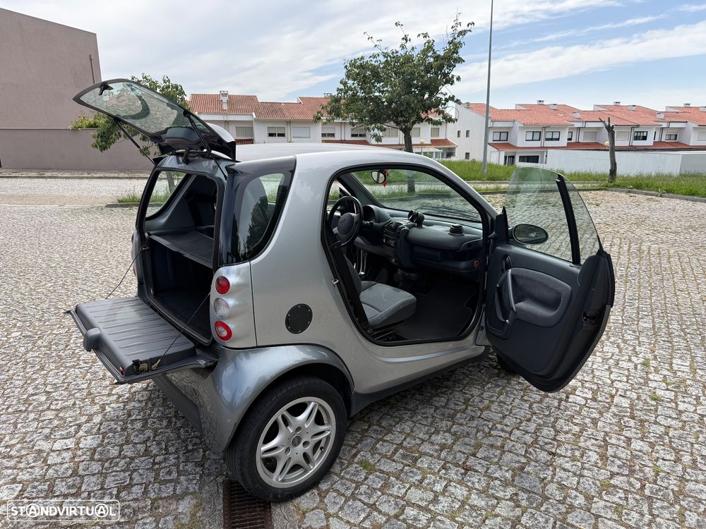Smart ForTwo Coupé - 7