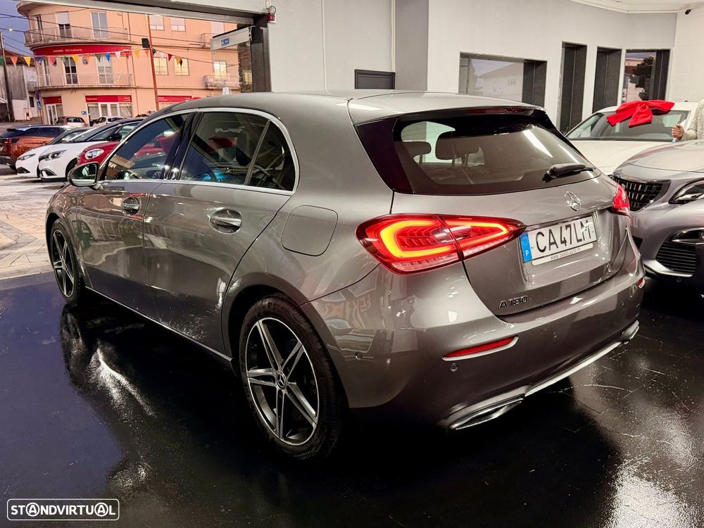 Mercedes-Benz A 180 Dynamic Edition - 3