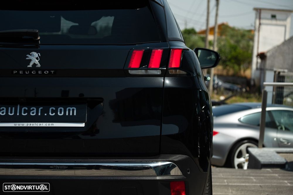 Peugeot 3008 1.5 BlueHDi Allure EAT8 - 4