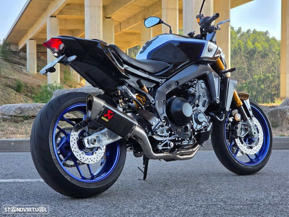 Yamaha MT-09 SP Akrapovic - 2