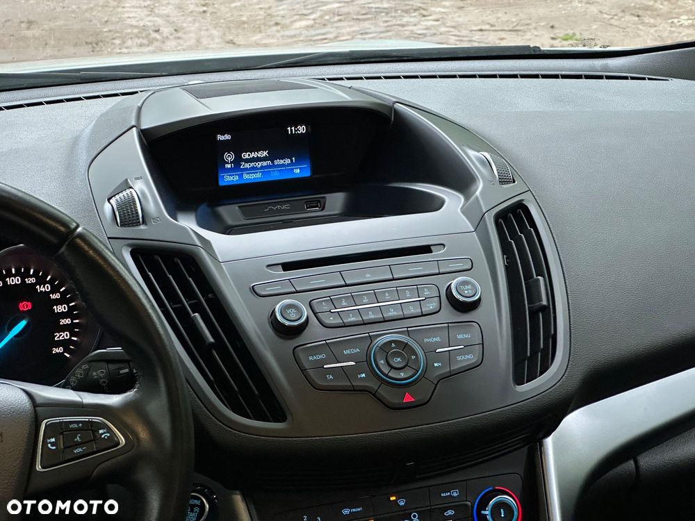 Ford Kuga 1.5 EcoBoost 2x4 Cool & Connect - 24