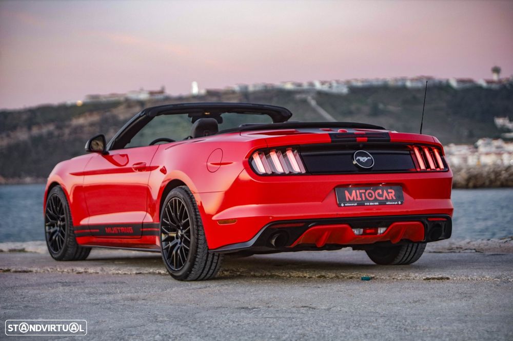 Ford Mustang 2.3i EcoBoost - 5