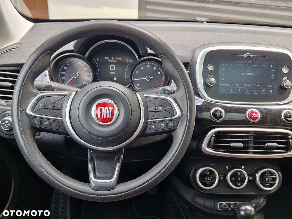 Fiat 500X 1.3 FireFly Turbo DCT 4x2 S&S Cross - 20