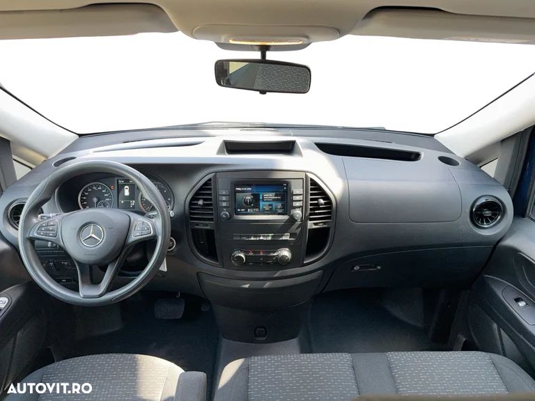 Mercedes-Benz Vito Compact 114 CDI 136CP RWD 9AT Pro - 16