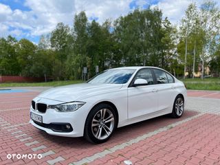 BMW Seria 3 318d