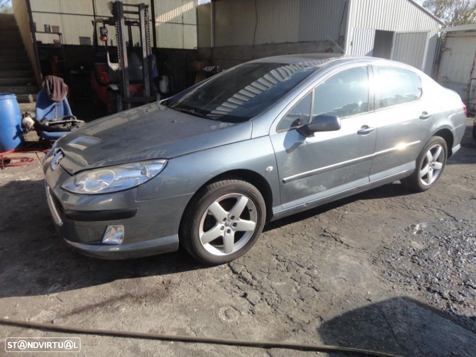 Peugeot 407  2005 - 1