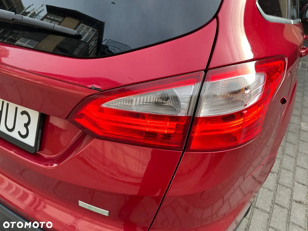 Ford Focus 1.0 EcoBoost Trend - 4