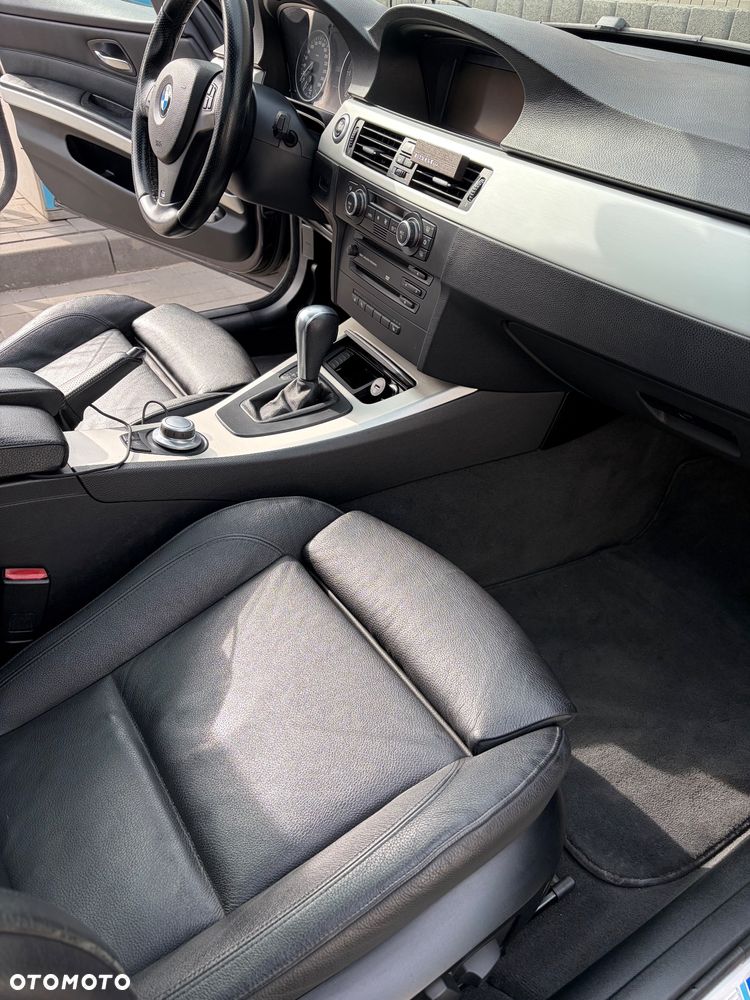 BMW Seria 3 335d - 10