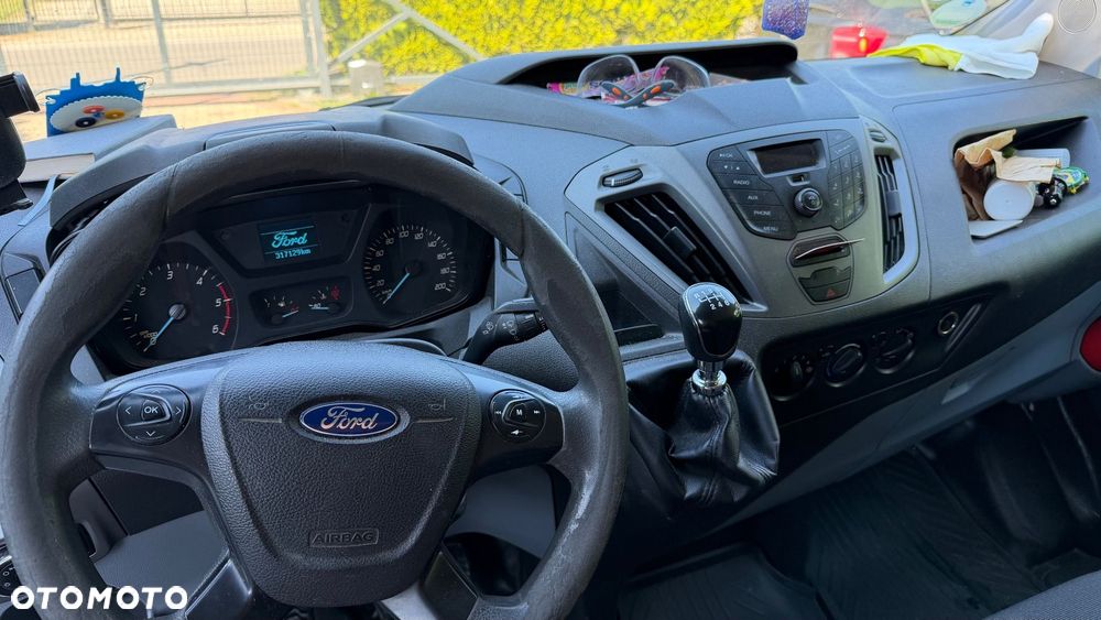 Ford Transit Custom - 8