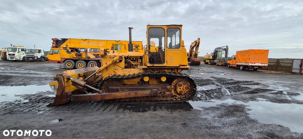 HSW Dressta Stalowa Wola TD 15 C śilnik Cummins 6 CT . - 1