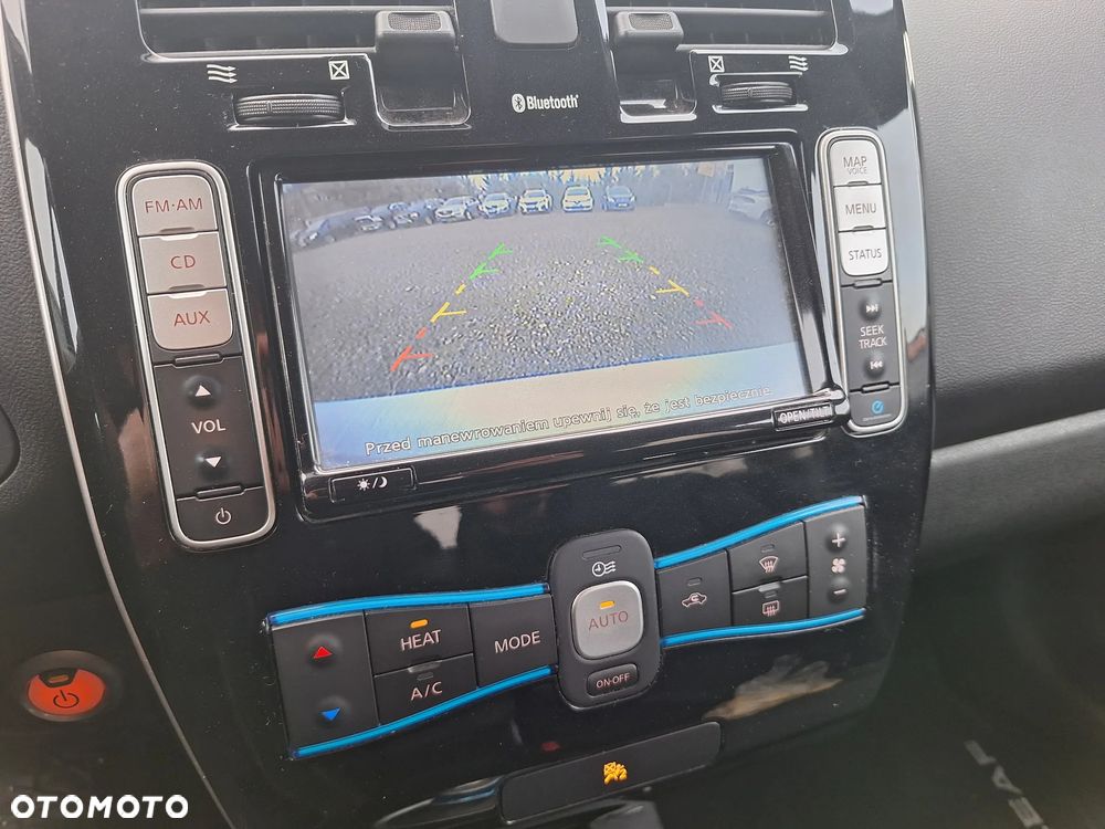 Nissan Leaf 24 kWh (ohne Batterie) Acenta - 12