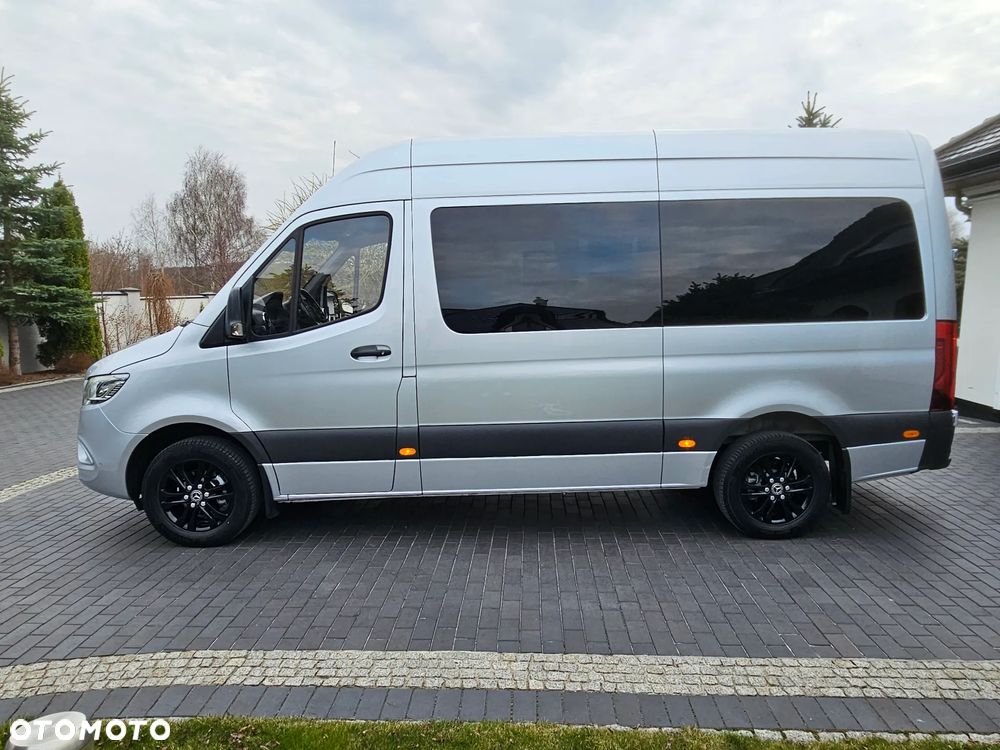 Mercedes-Benz Sprinter Long BASE 9G-Tronic 907.255 - 14