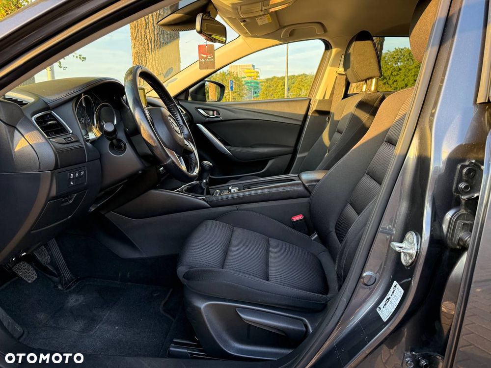 Mazda 6 2.2 D Skymotion I-ELoop - 13
