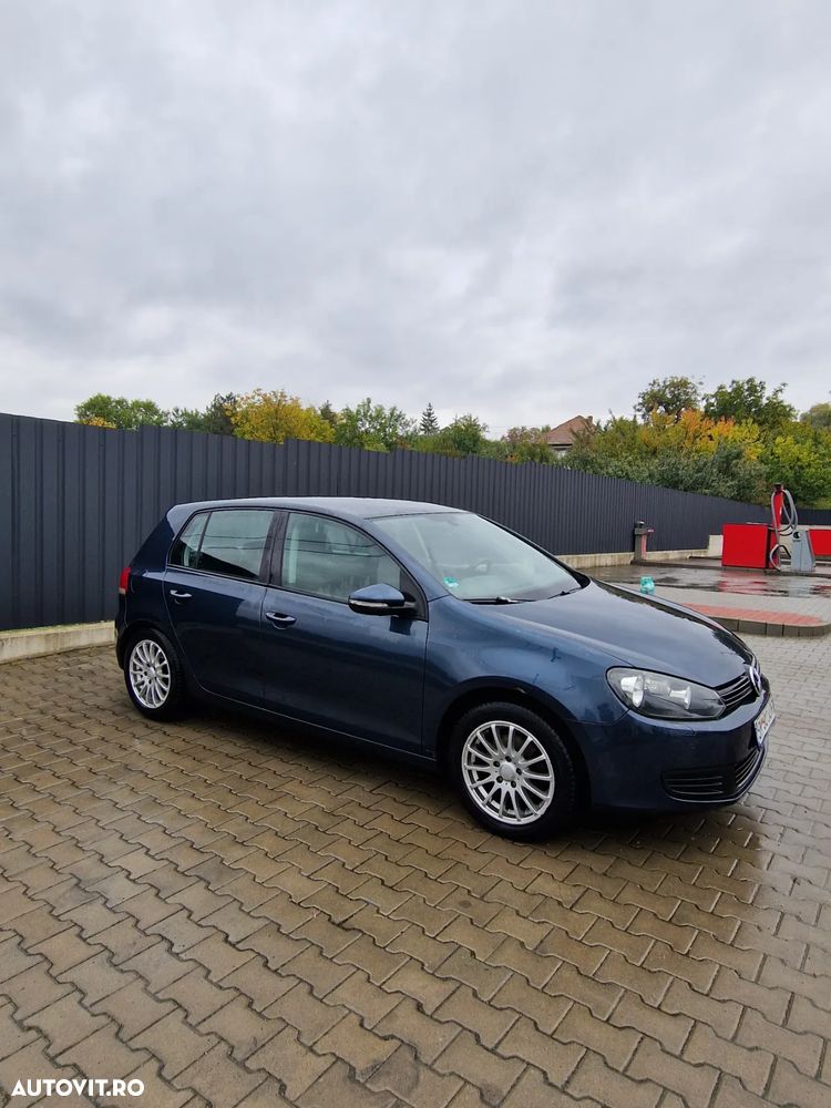 Volkswagen Golf 1.4 TSI BlueMotion Technology Comfortline - 1