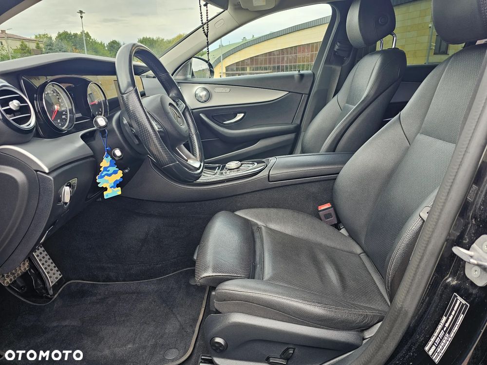 Mercedes-Benz Klasa E 200 d 9G-TRONIC Avantgarde - 9