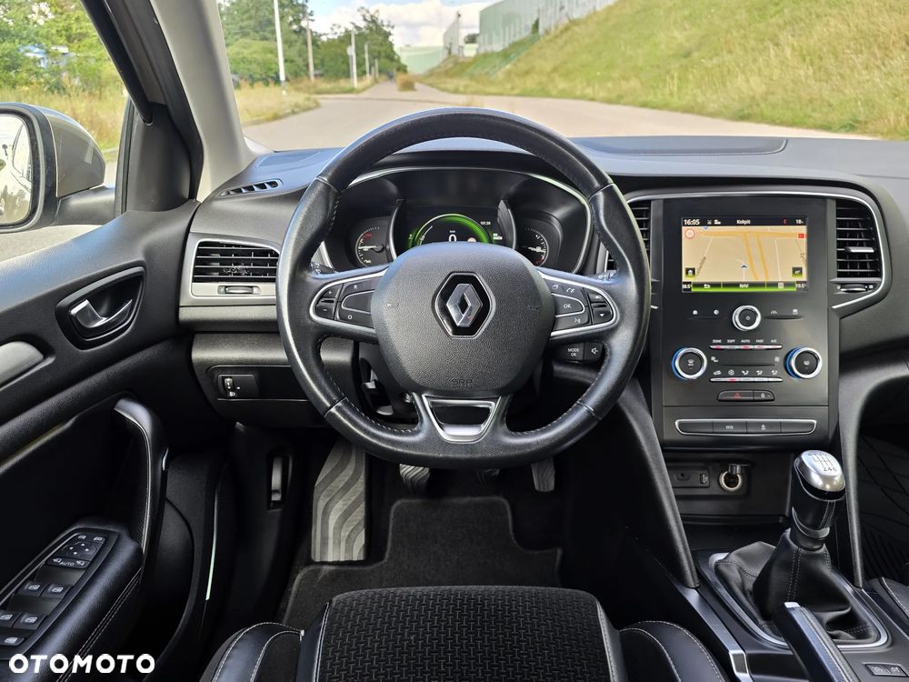 Renault Megane 1.2 Energy TCe Intens - 8