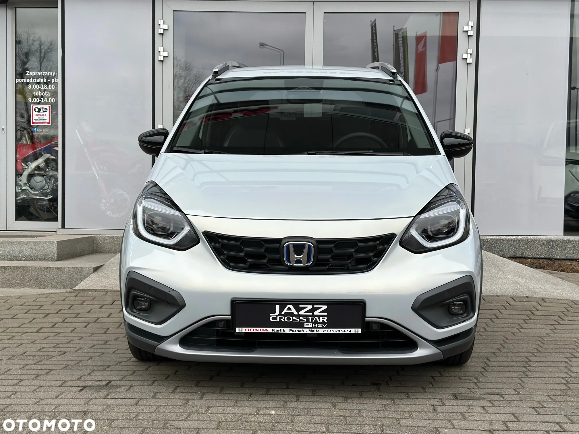 Honda Jazz 1.5 i-MMD Crosstar Advance - 2