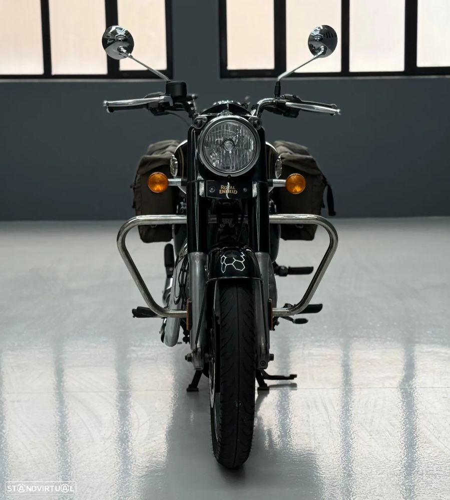 Royal Enfield Bullet 350 - 3