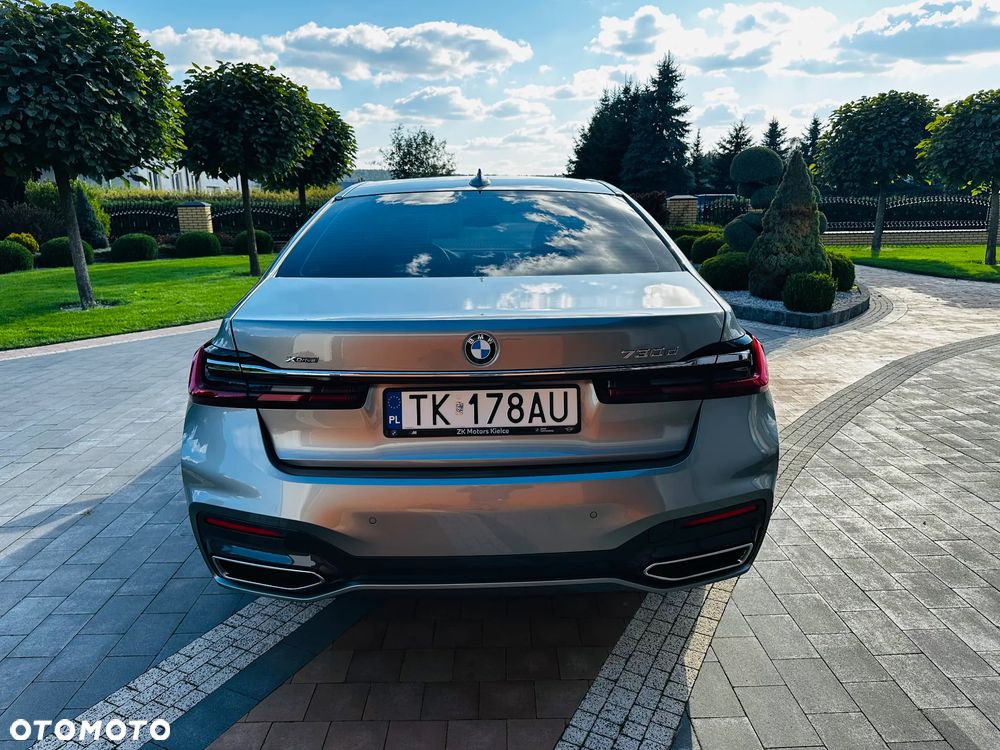 BMW Seria 7 730d xDrive sport - 6