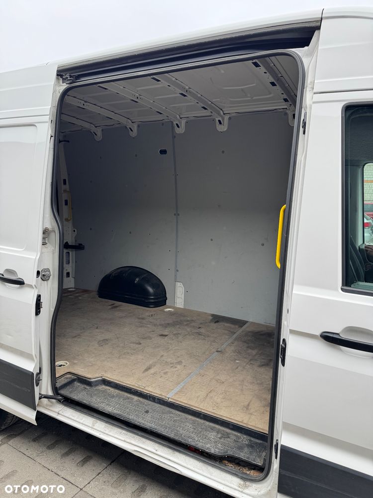 Volkswagen Crafter - 13