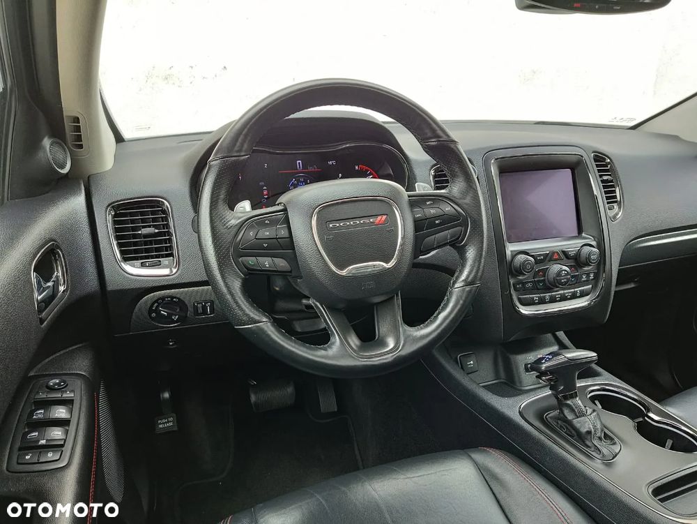 Dodge Durango - 21