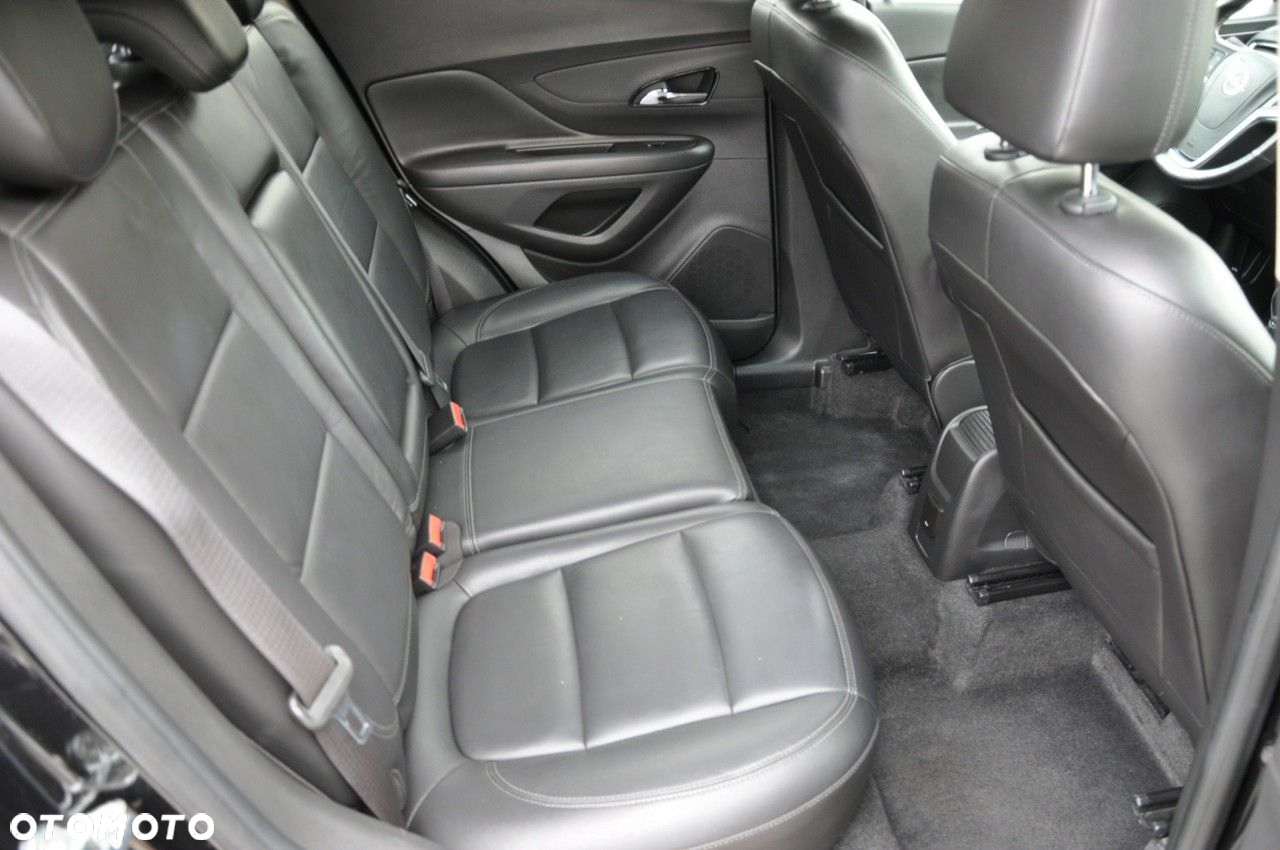 Opel Mokka X 1.4 T Elite S&S - 11