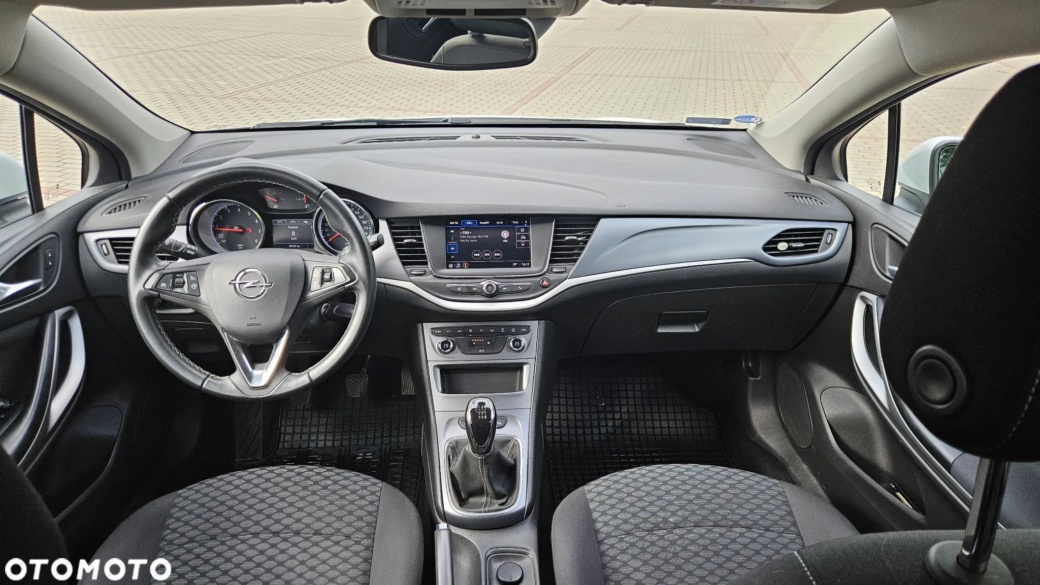 Opel Astra - 22