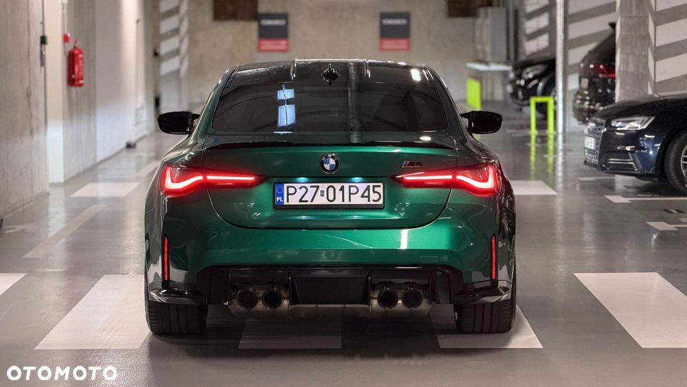 BMW M4 Competition sport - 21
