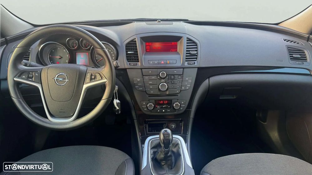 Opel Insignia Sports Tourer 2.0 CDTi Cosmo - 13