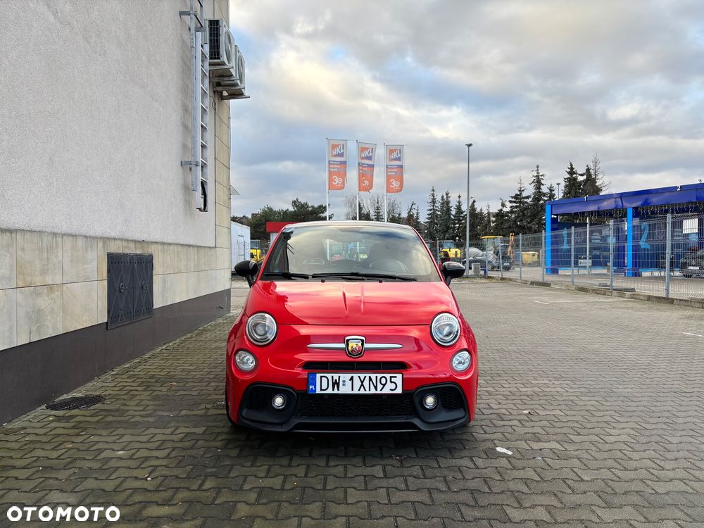 Abarth 595 1.4 T-Jet 16v Pista - 12