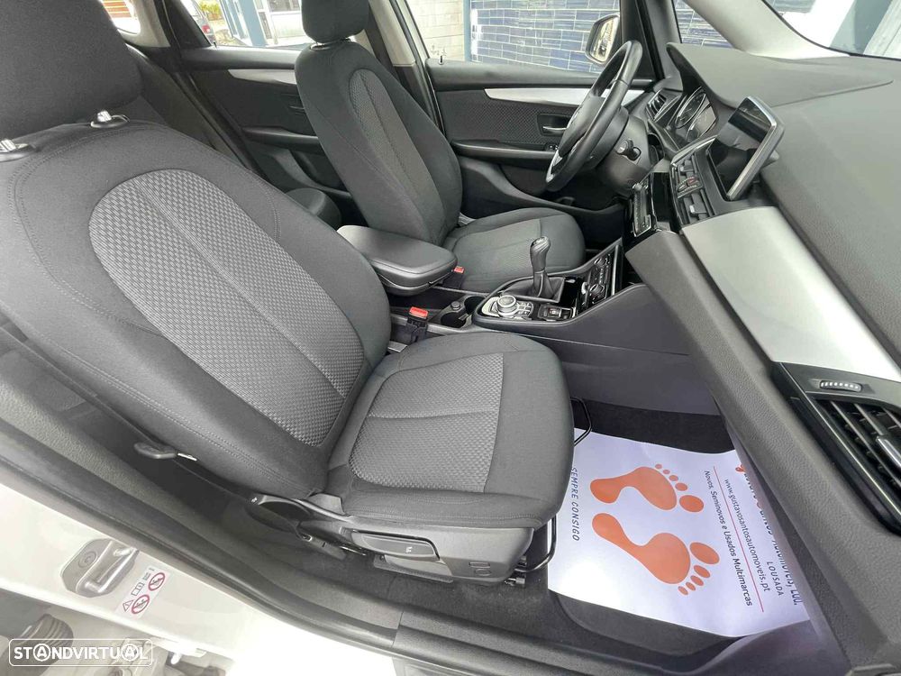 BMW 216 Active Tourer - 13