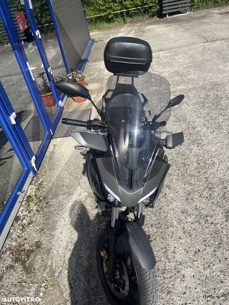 Yamaha TRACER 7 - 3