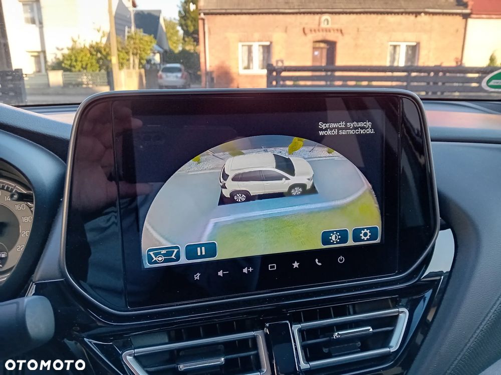 Suzuki SX4 S-Cross 1.4 Boosterjet Hybrid Allgrip Comfort+ - 33