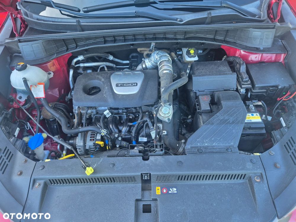 Hyundai Tucson 1.6 GDi 2WD Premium - 19