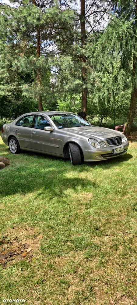 Mercedes-Benz Klasa E - 6