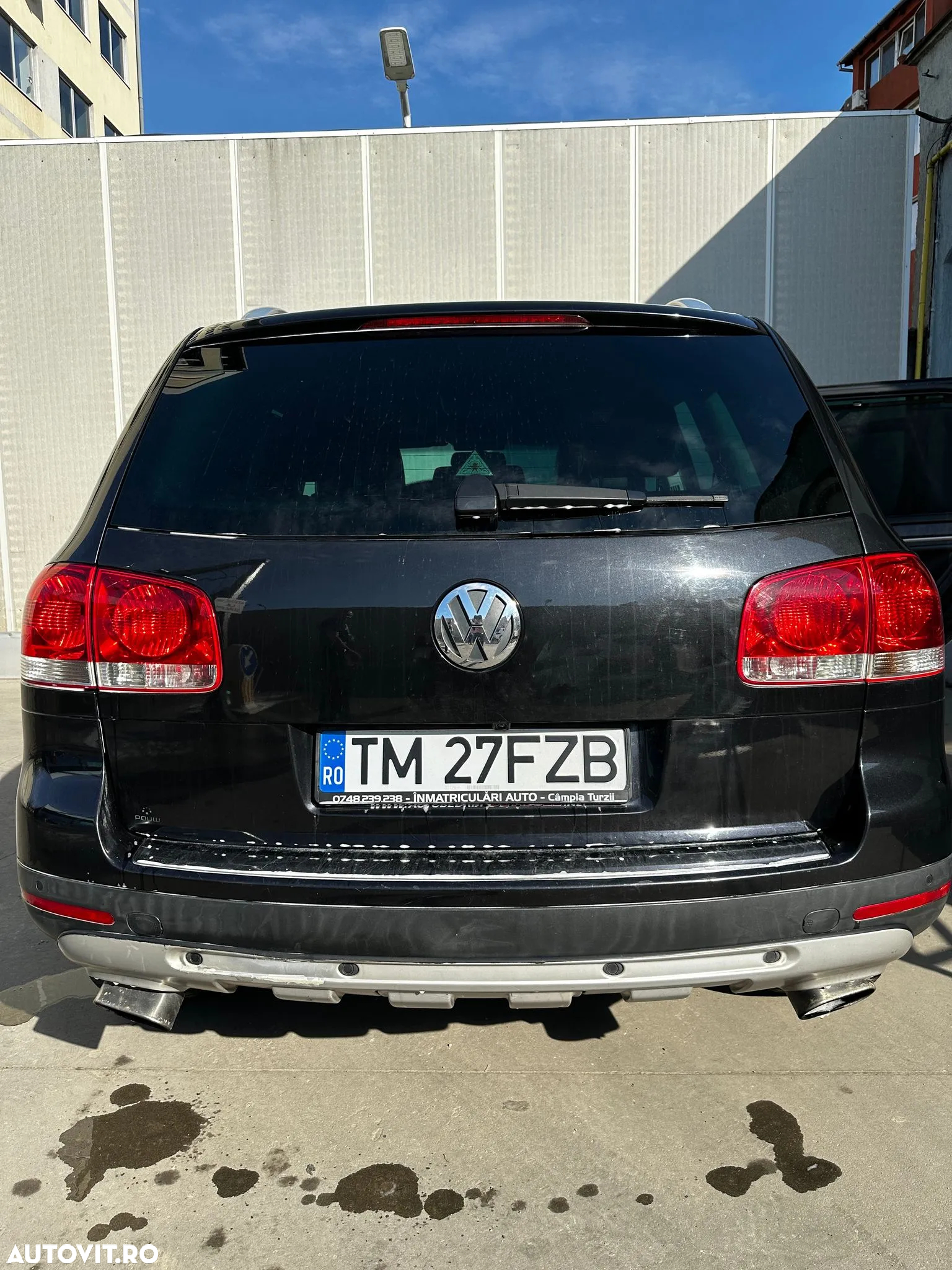 Volkswagen Touareg - 5
