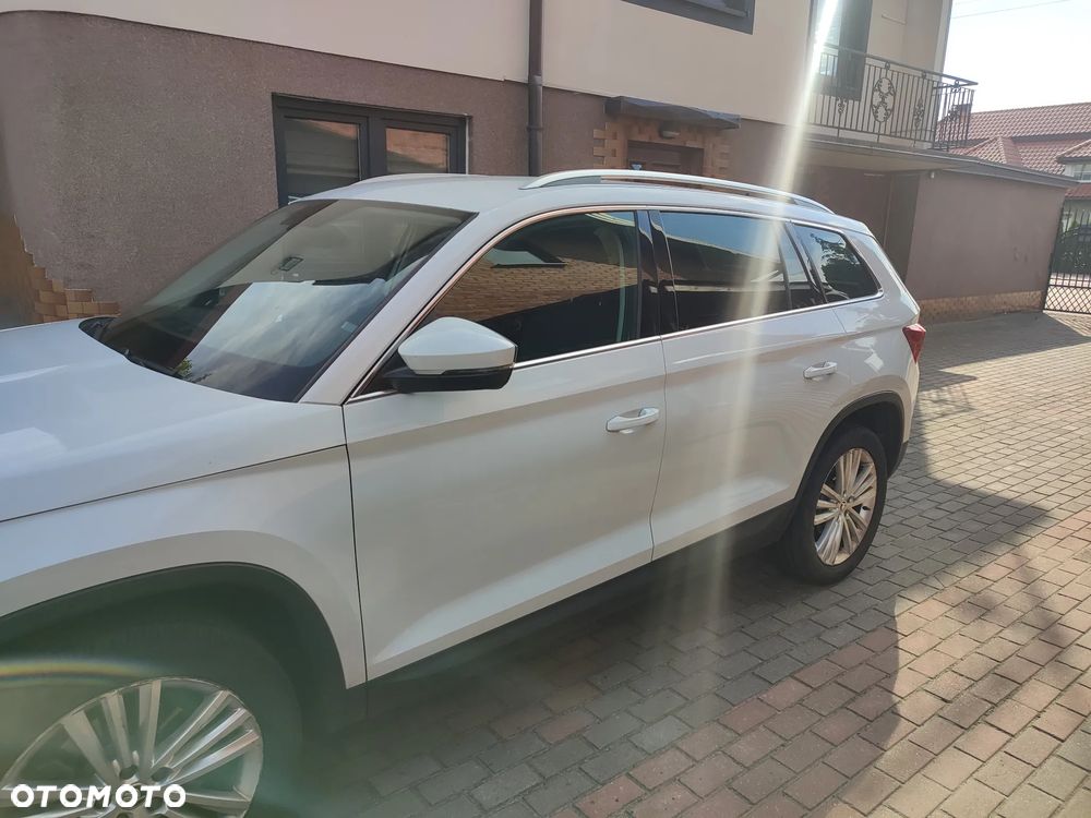 Skoda Kodiaq 2.0 TSI 4x4 Style DSG - 6