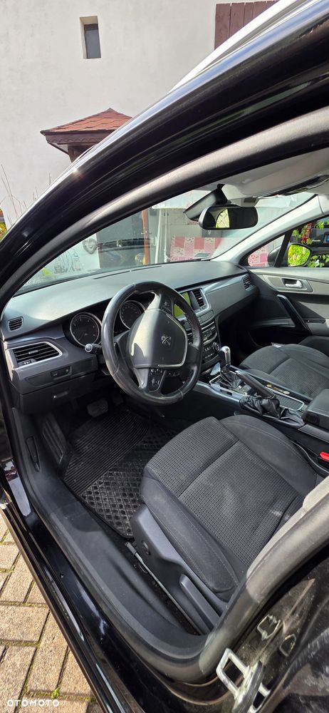Peugeot 508 2.0 HDi Active - 28