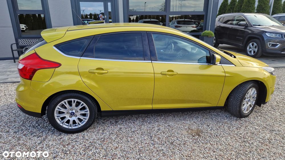 Ford Focus 1.6 EcoBoost Start-Stopp-System Titanium - 27