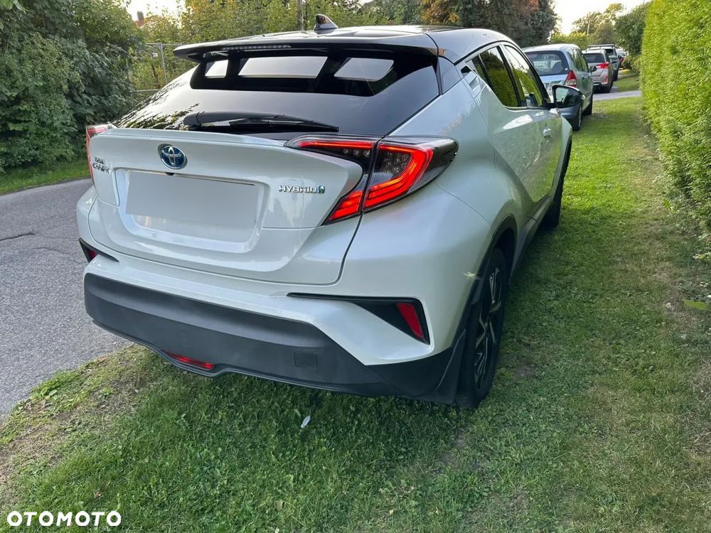 Toyota C-HR 1.8 Hybrid Prestige - 18