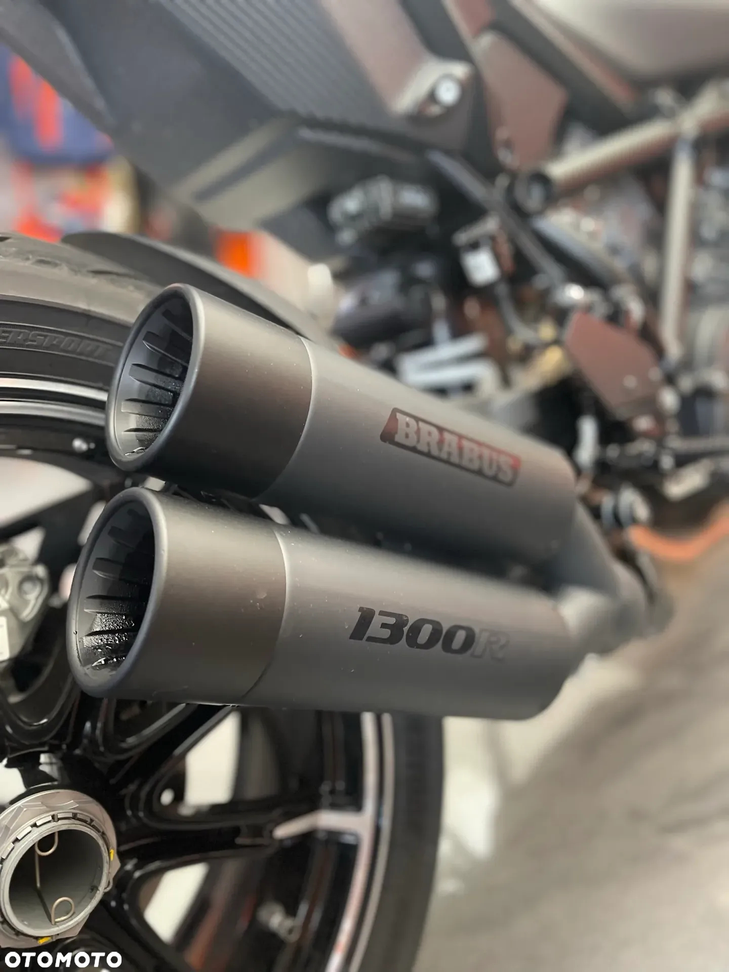 KTM Duke - 12