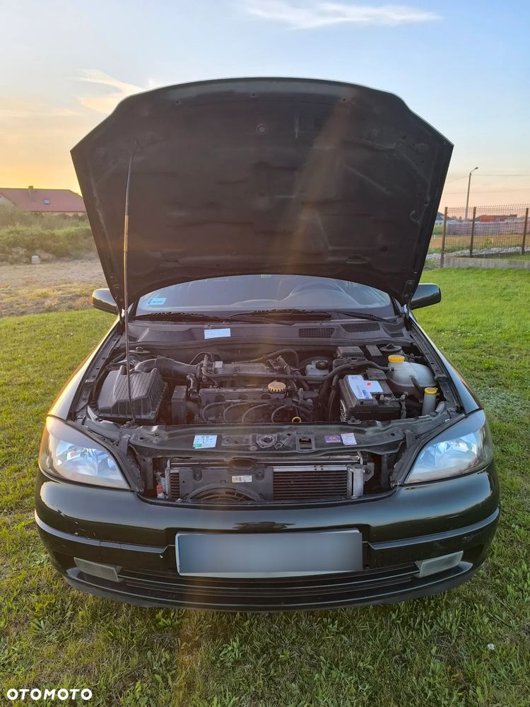 Opel Astra - 21