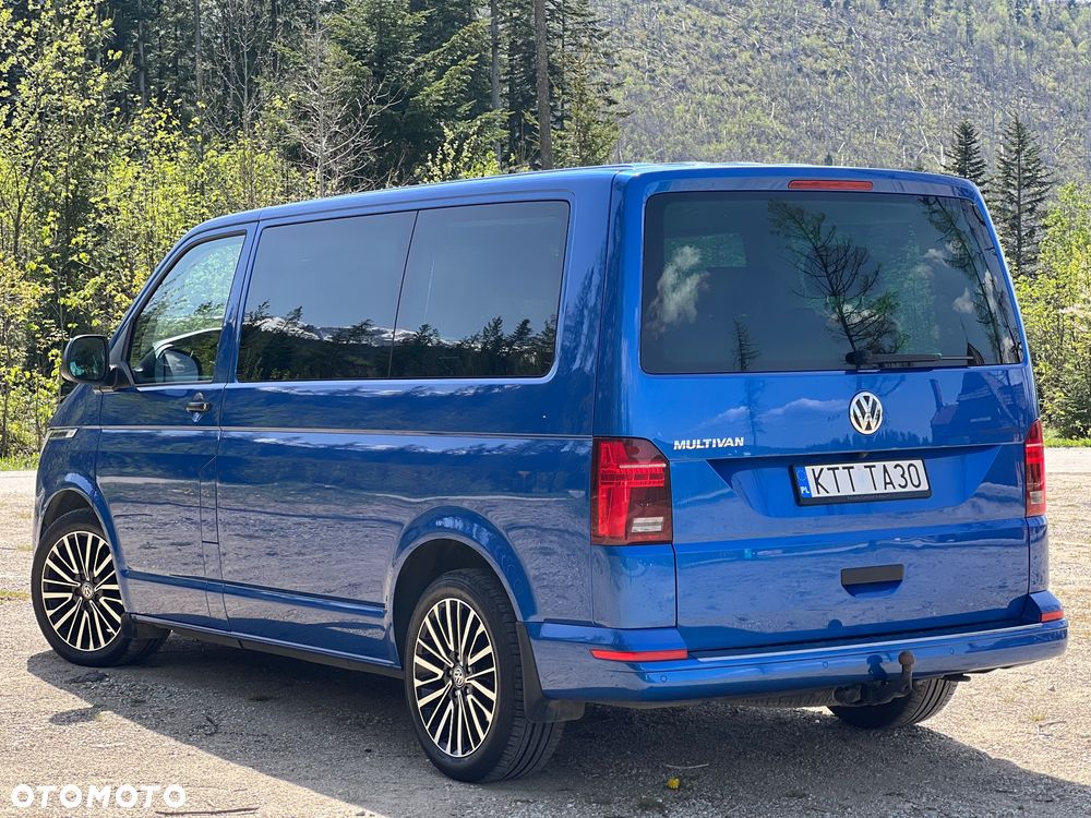 Volkswagen Multivan - 4