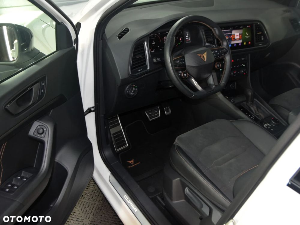 Cupra Ateca 1.5 TSI DSG - 21