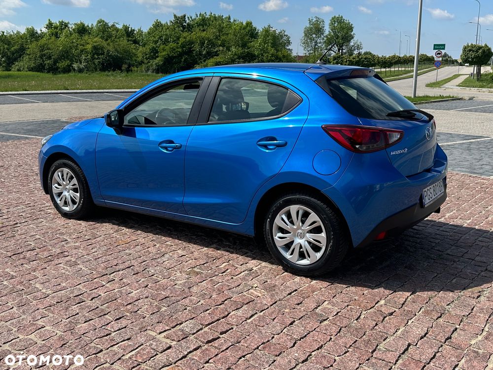 Mazda 2 SKYACTIV-G 75 Center-Line - 4