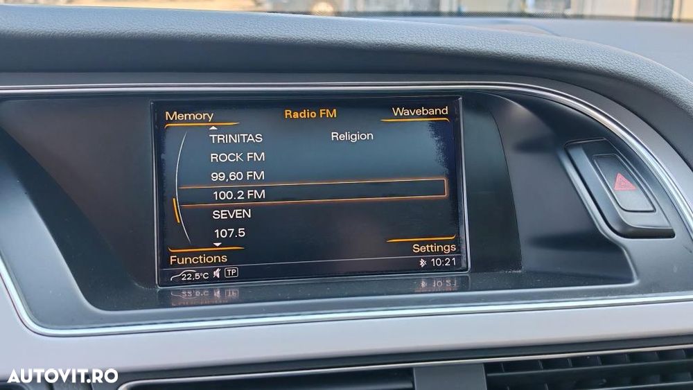 Audi A5 Sportback 2.0 TDI quattro S tronic sport - 21