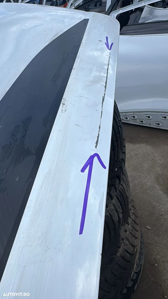 PORTIERA DACIA JOGGER STANGA SPATE - 4