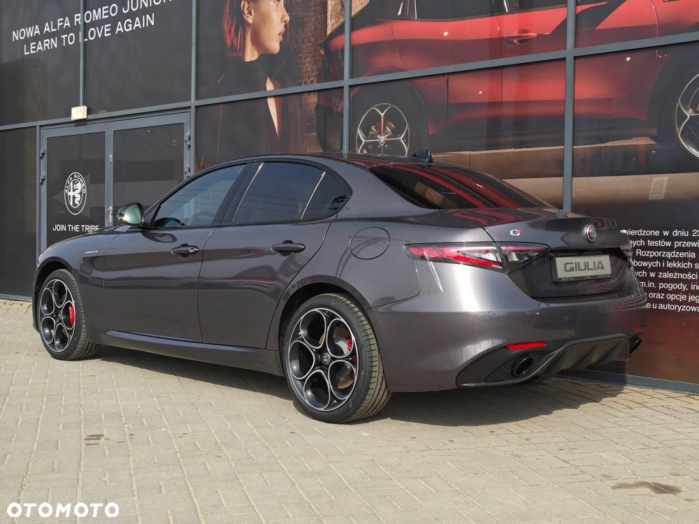 Alfa Romeo Giulia 2.0 Turbo Veloce Q4 - 3