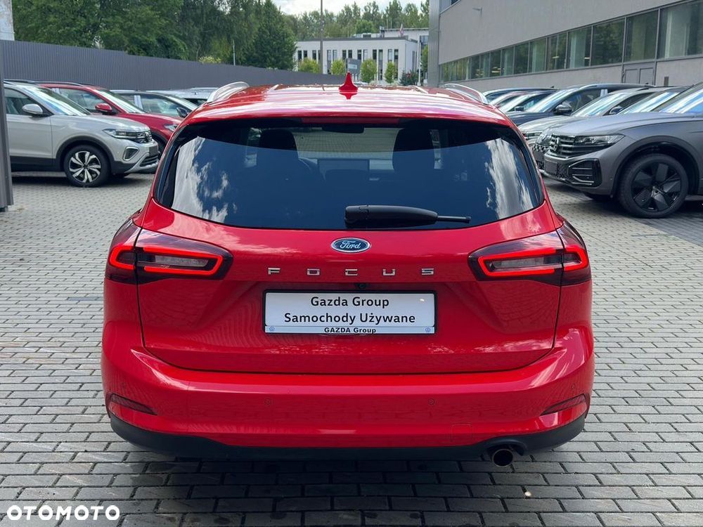 Ford Focus 1.0 EcoBoost Titanium X - 8